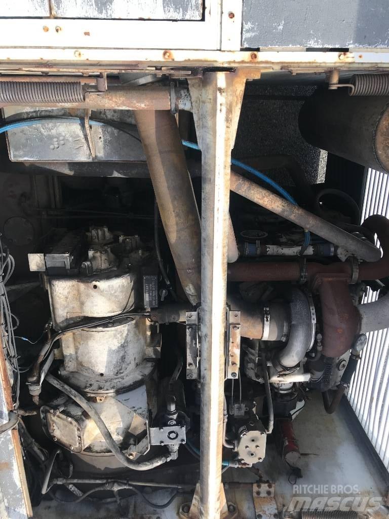 HOUGH T500 物流运输-其他