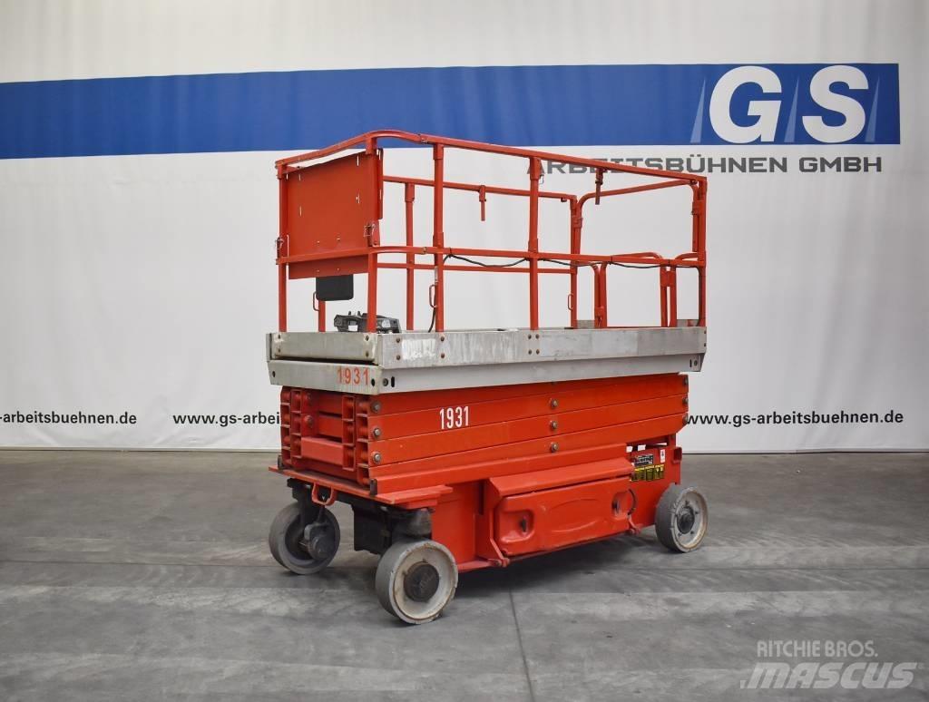 JLG 3246 ES 剪叉式升降机