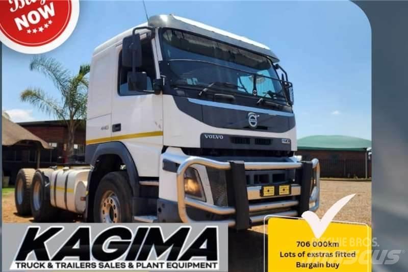 Volvo FMX 440 其他货车