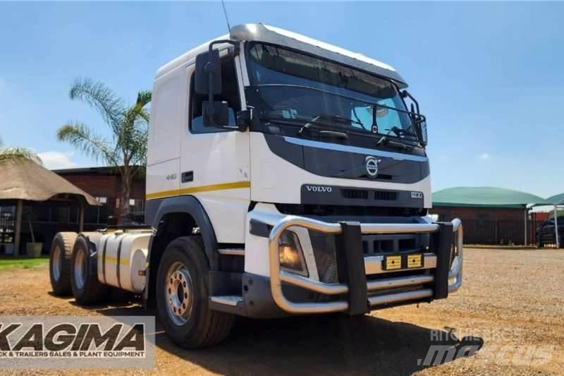 Volvo FMX 440 其他货车