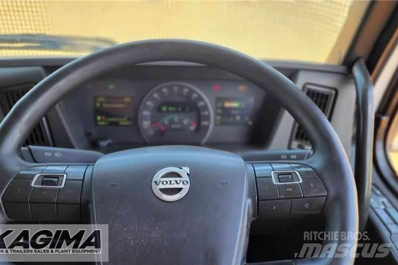 Volvo FMX 440 其他货车