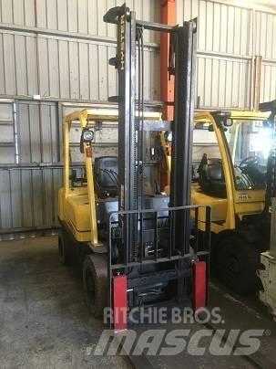 Hyster H2.5TX 天然气叉车