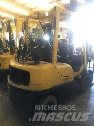 Hyster H2.5TX 天然气叉车