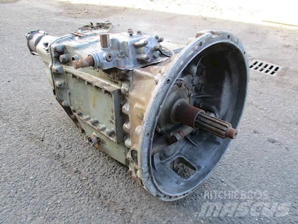Volvo R1700 变速器