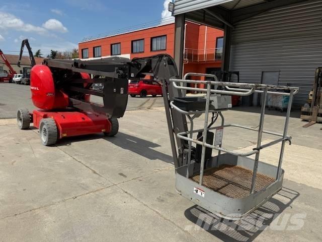 Manitou 170 AETJL 曲臂高空工作平台
