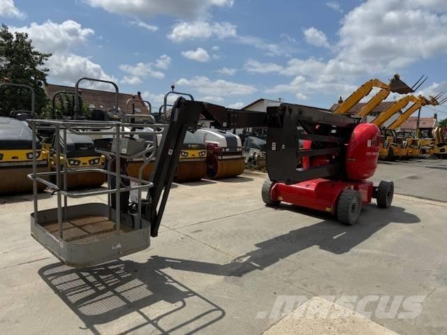 Manitou 170 AETJL 曲臂高空工作平台