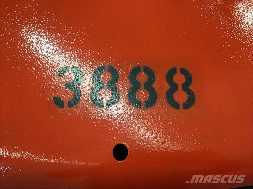 Linde H50D 柴油叉车