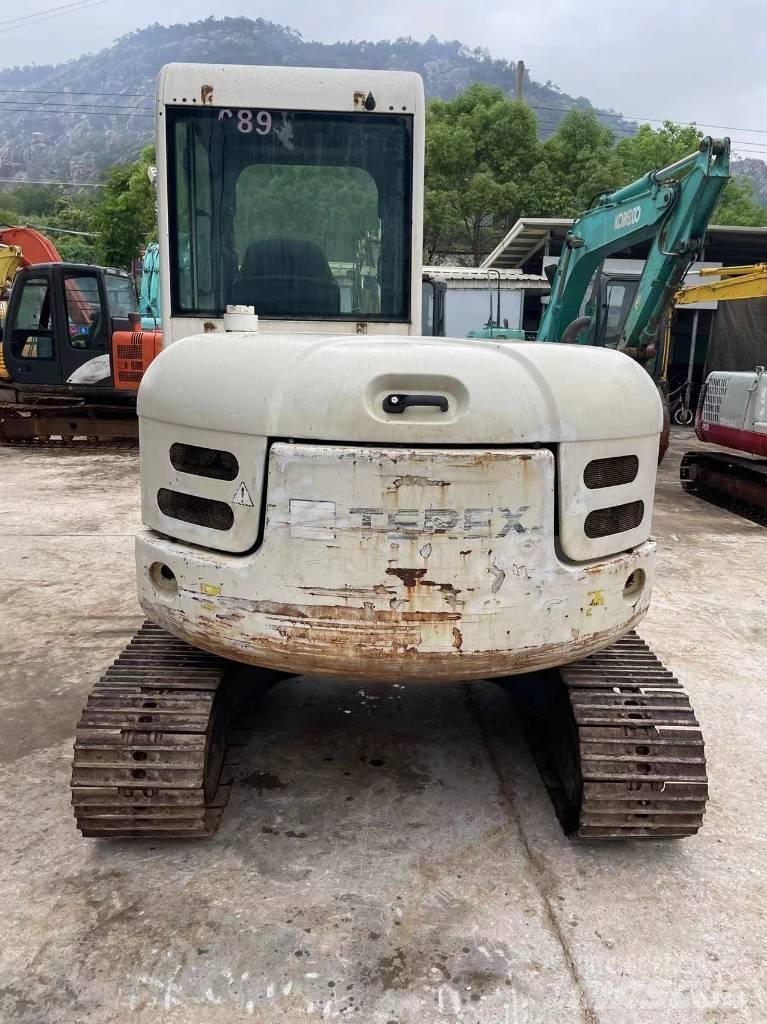 Terex TC 65 小型挖掘机