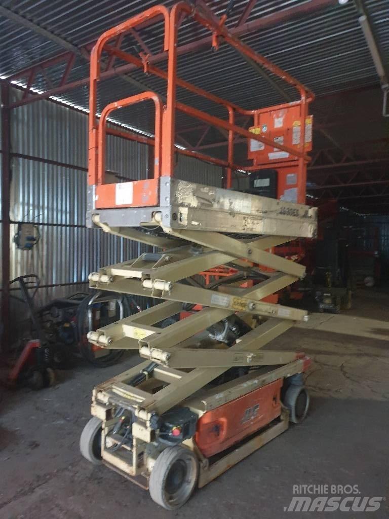 JLG 1930 ES 剪叉式升降机
