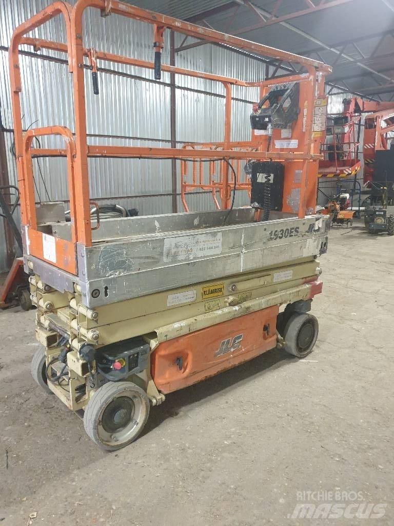 JLG 1930 ES 剪叉式升降机