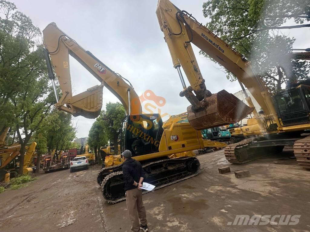 CAT 330 NEXT GEN 履带挖掘机