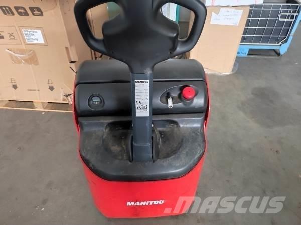 Manitou EP18 行走式堆垛机