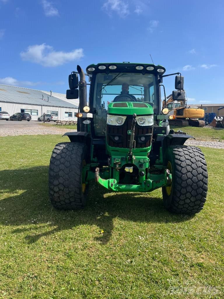 John Deere 6105 R 拖拉机/农用车