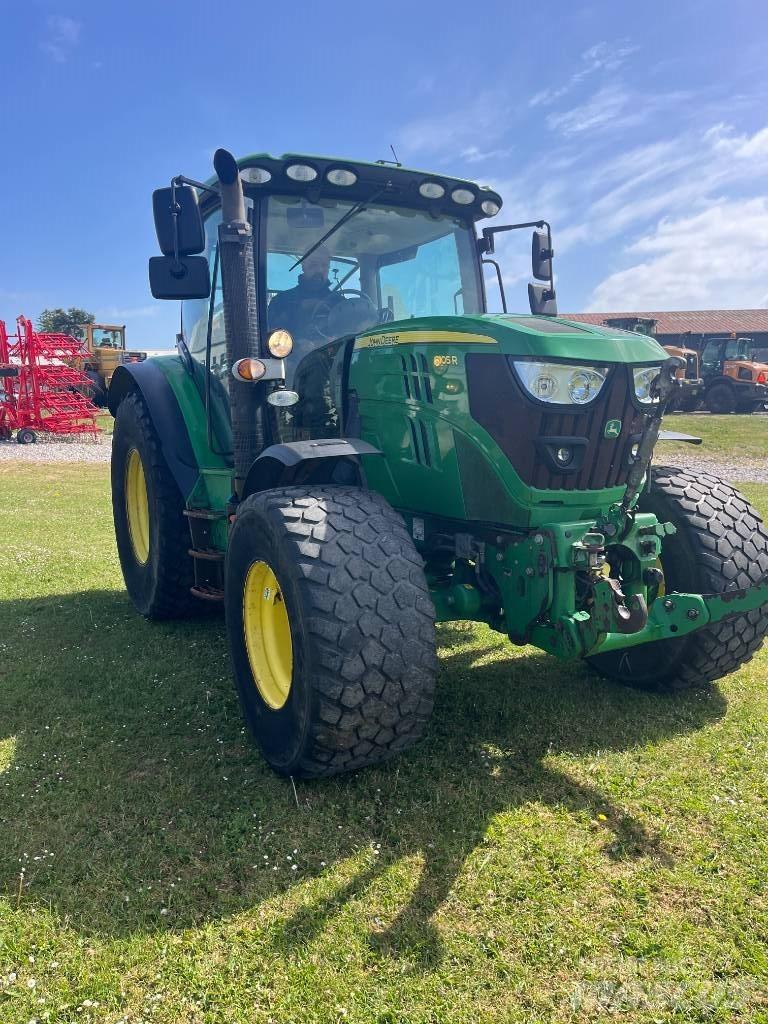 John Deere 6105 R 拖拉机/农用车