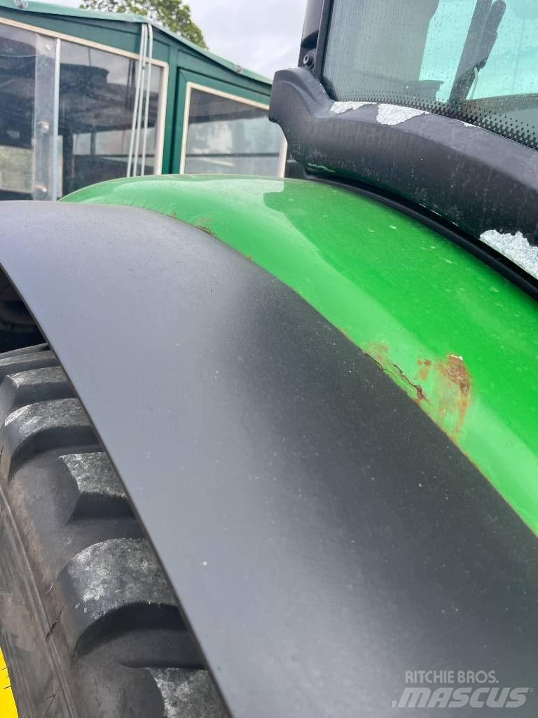 John Deere 6105 R 拖拉机/农用车