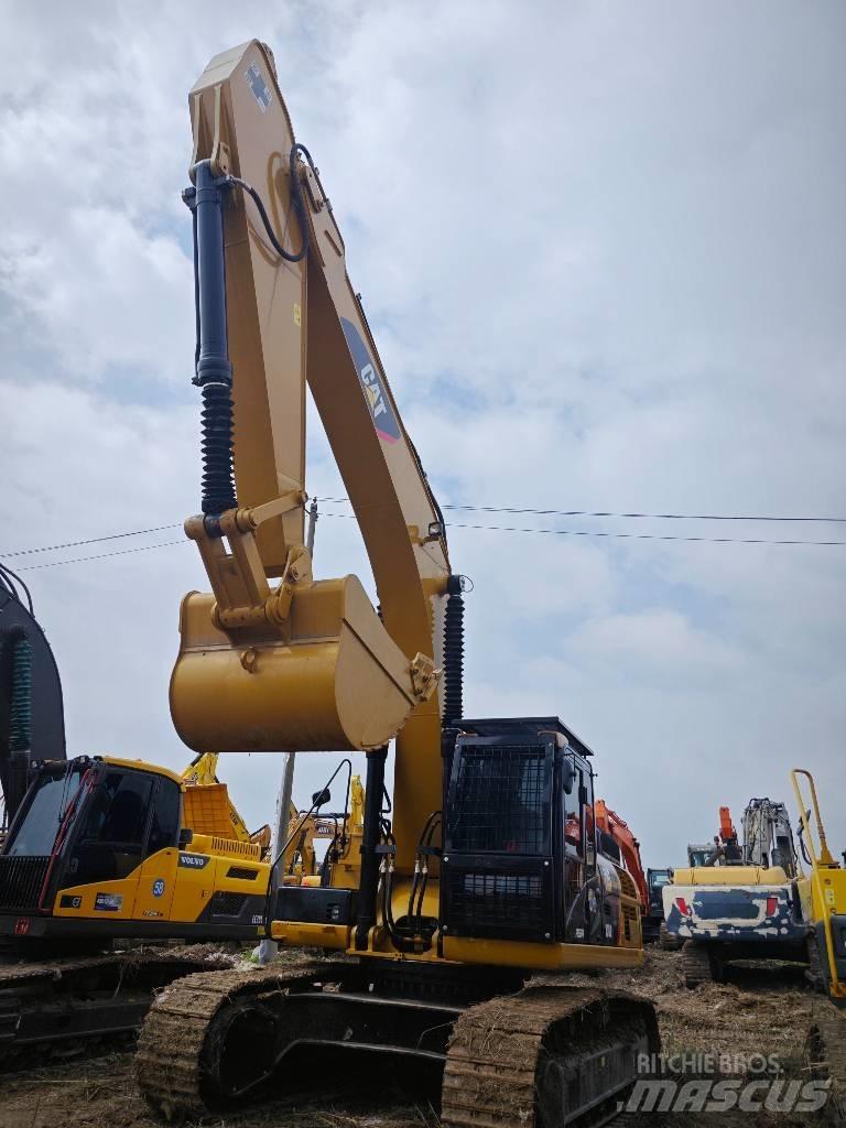 CAT 336D2 履带挖掘机