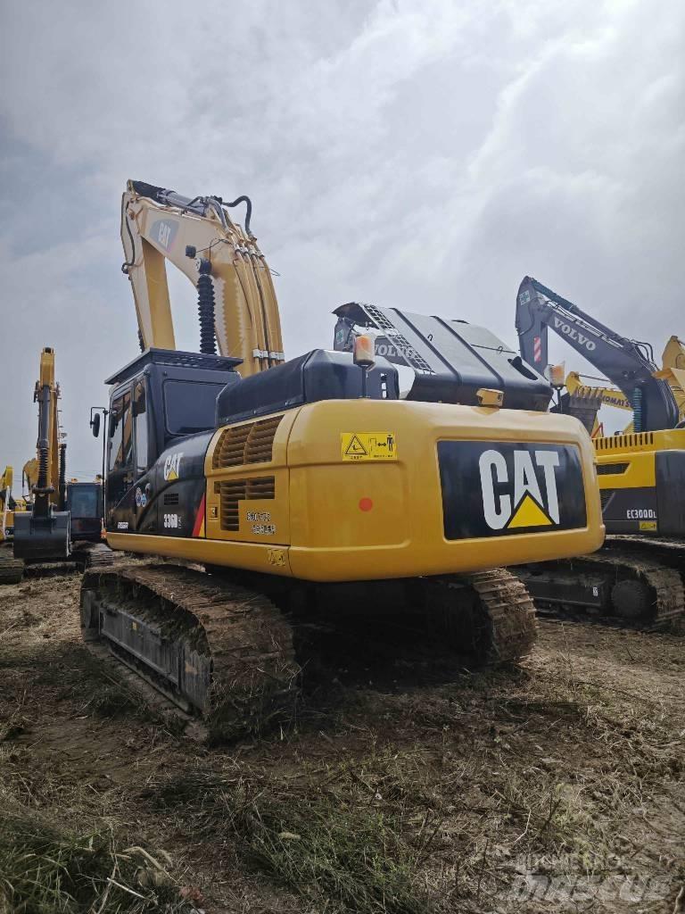 CAT 336D2 履带挖掘机