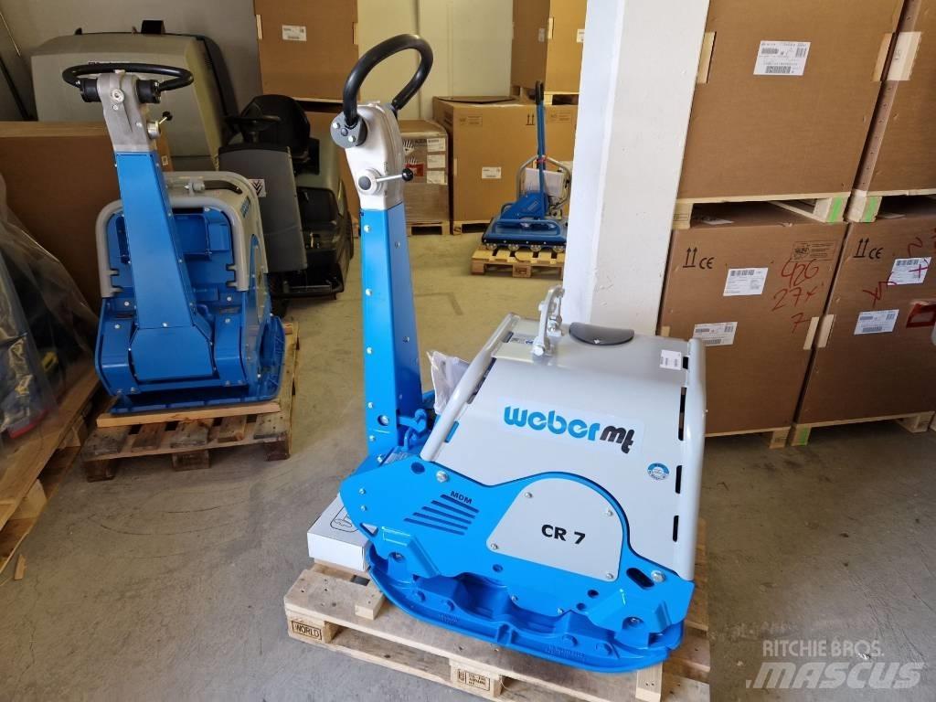 Weber CR 7 MDM 平板夯