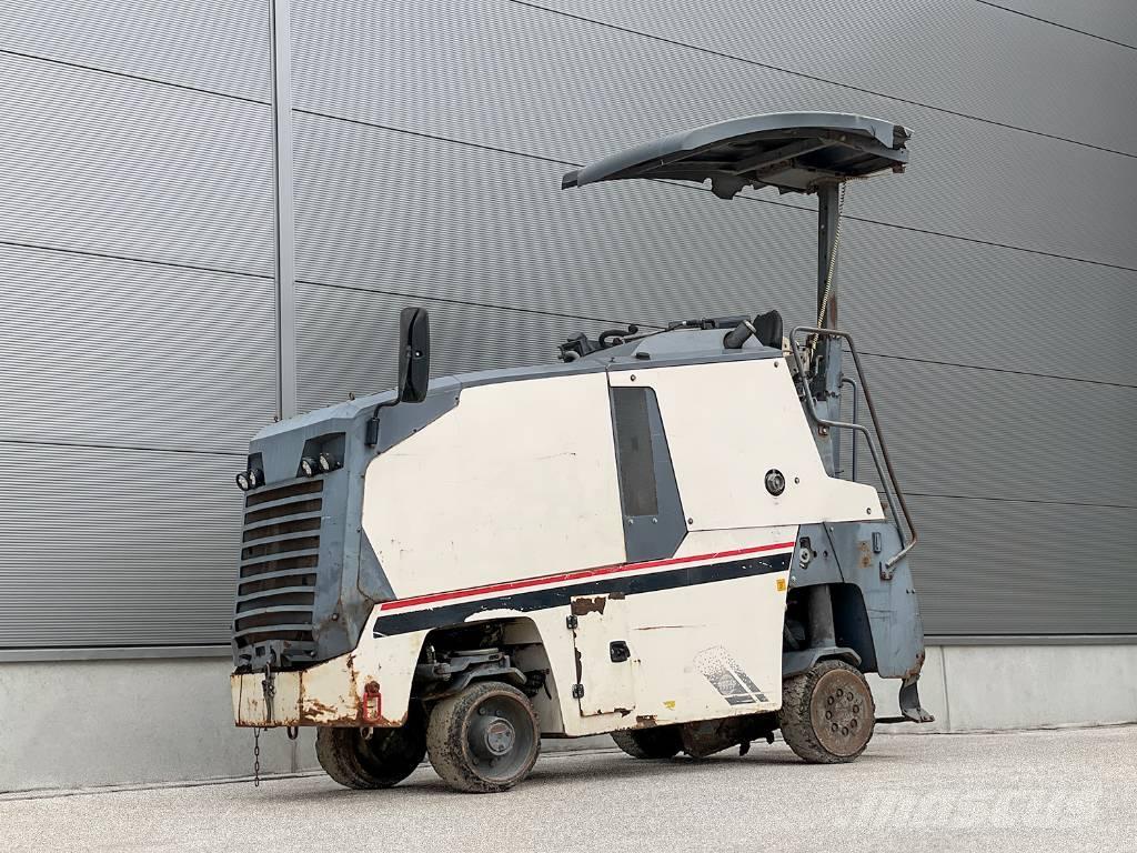 Wirtgen W 50 RI 沥青路面铣刨机|铣刨机