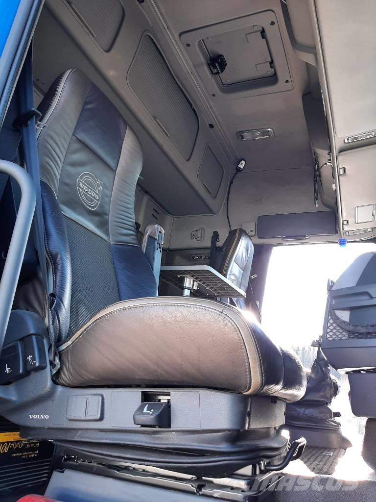 Volvo FH 16 木材运输车