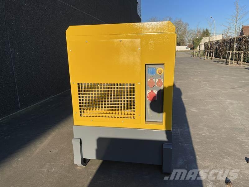 Atlas Copco QAS 60 柴油发电机
