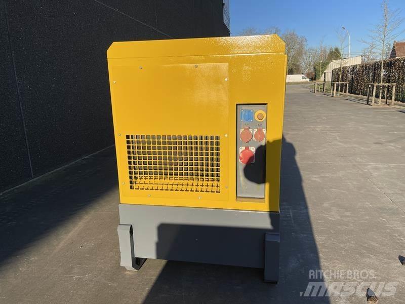 Atlas Copco QAS 60 柴油发电机