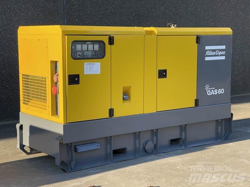 Atlas Copco QAS 60 柴油发电机