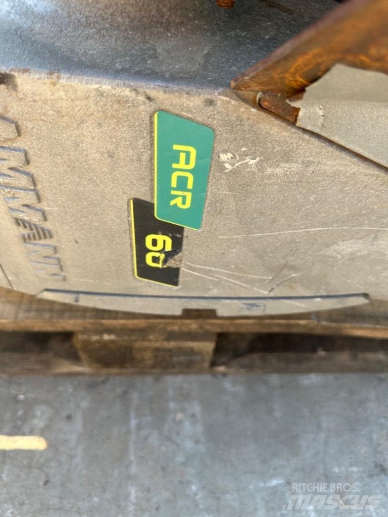 Ammann ACR 60 平板夯