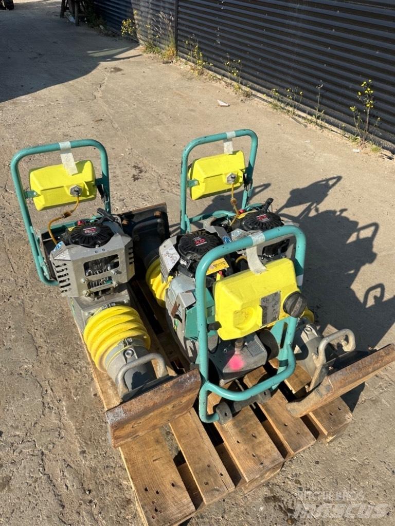 Ammann ACR 60 平板夯