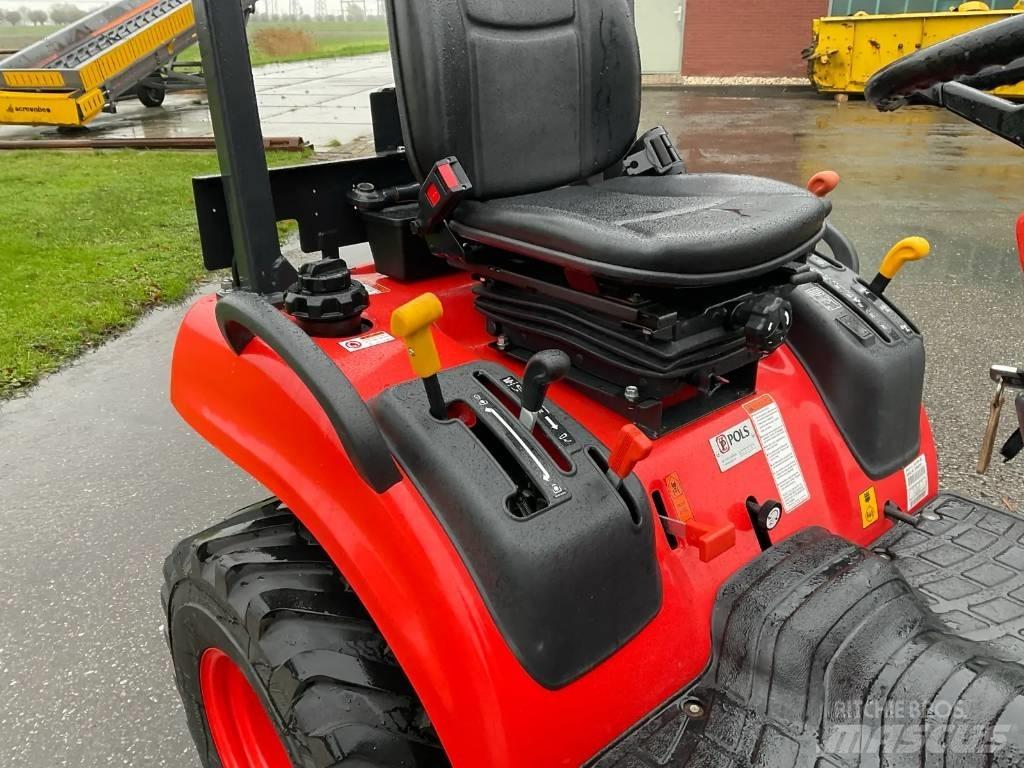 Kioti CS2510 拖拉机/农用车