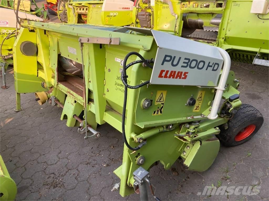 CLAAS PU 300 HD 干草饲料收割机配件