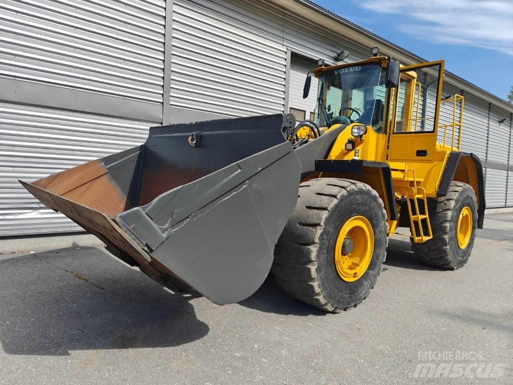 Volvo L 180 E 轮式装载机