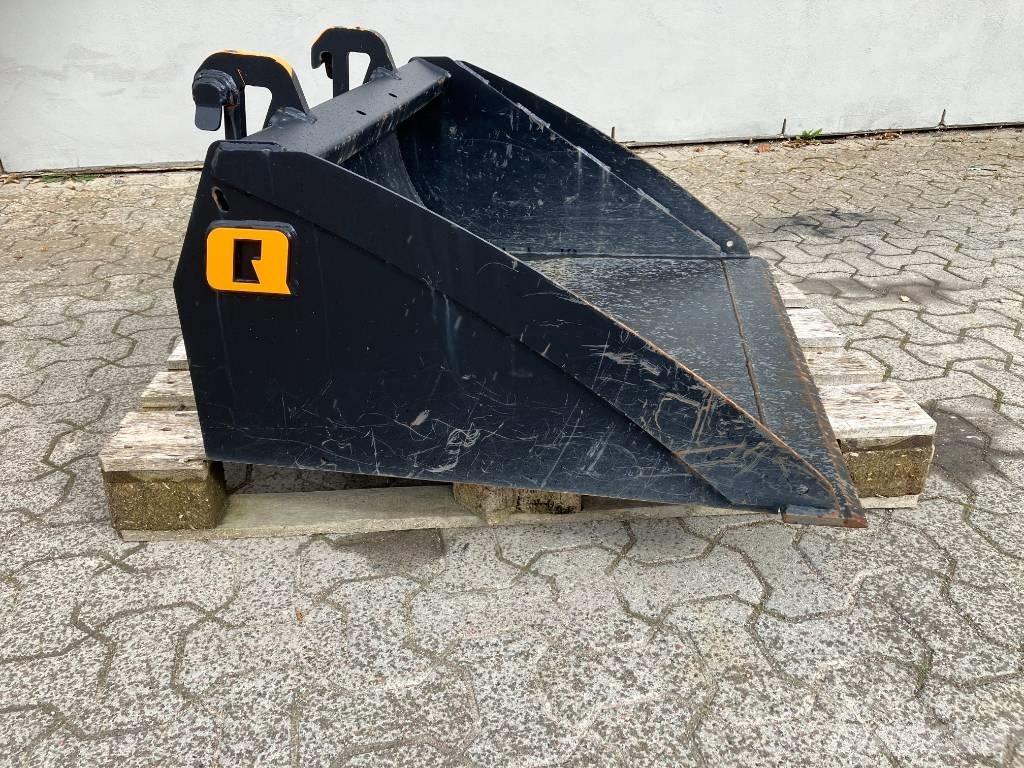 Quicke S100 挖斗