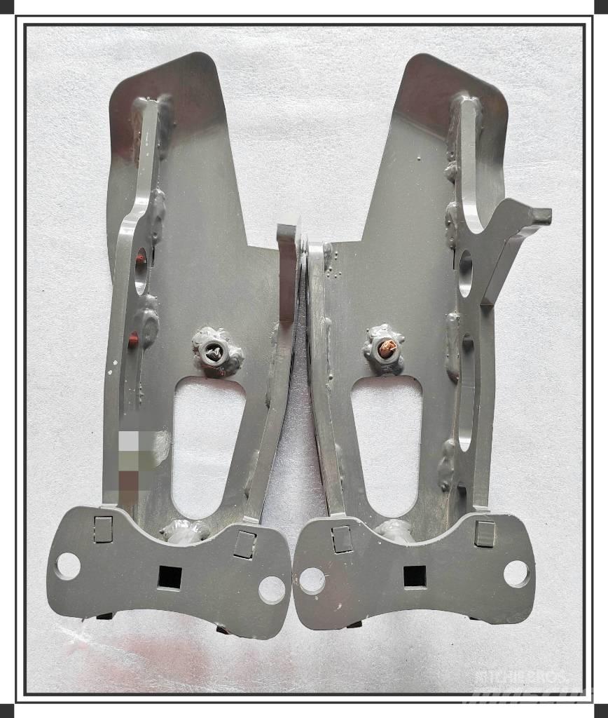 CLAAS Joint 底盘和悬架