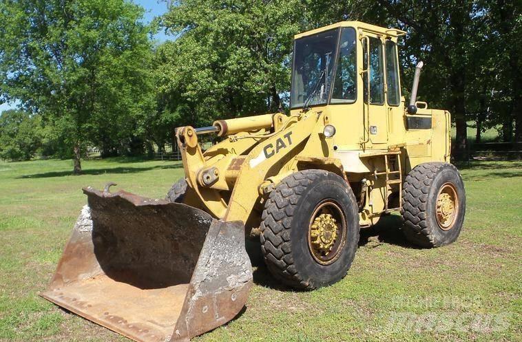 CAT 926 E 轮式装载机