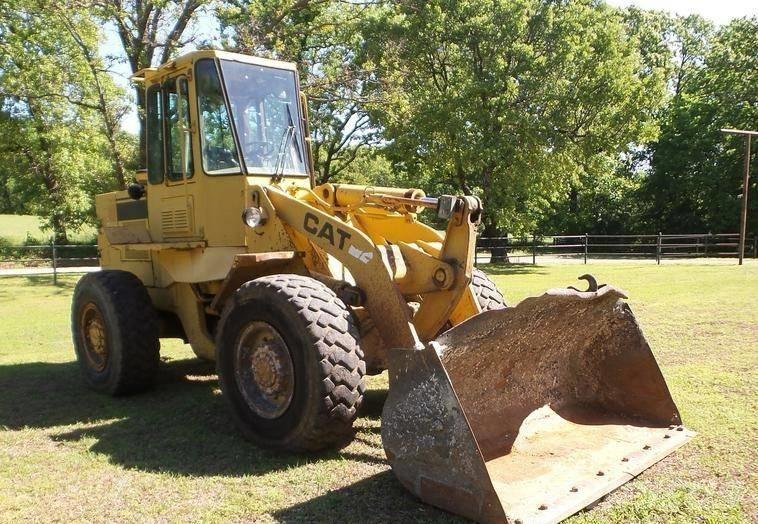 CAT 926 E 轮式装载机