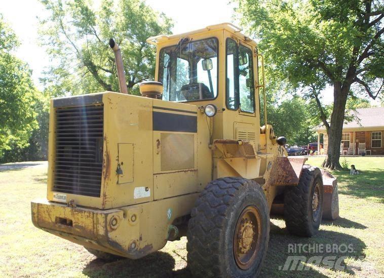 CAT 926 E 轮式装载机