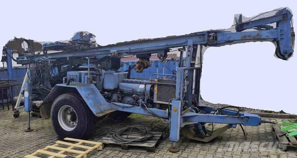  Botec-Scheitza RDBS 钻井机