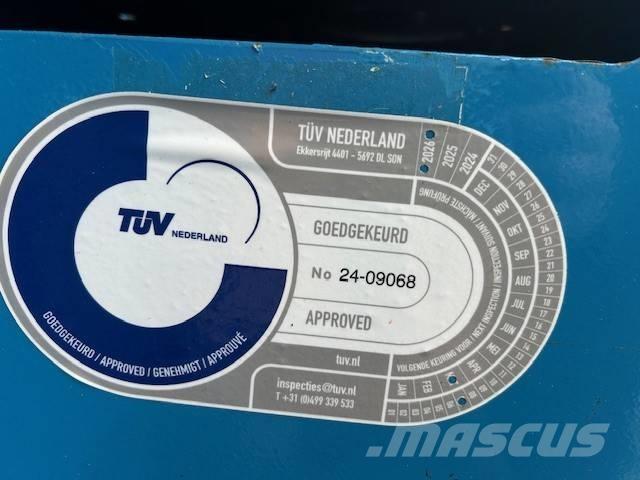 Genie GS 2669 RT 剪叉式升降机