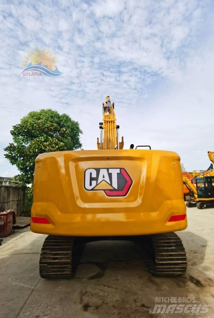 CAT 320 GC 履带挖掘机