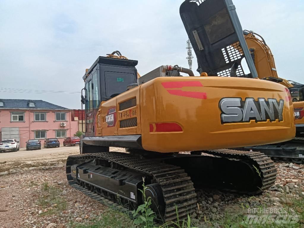 Sany SY365 H 履带挖掘机