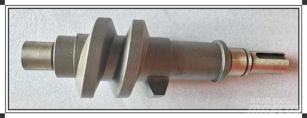 CLAAS Auger shaft 传动装置