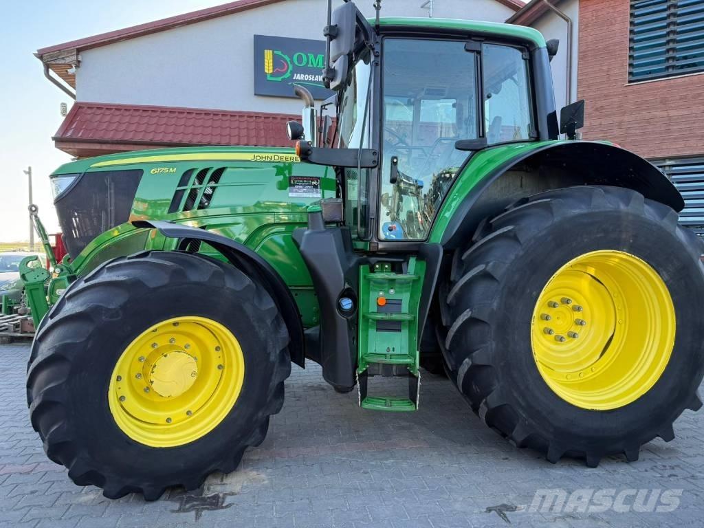 John Deere 6175 M 拖拉机/农用车