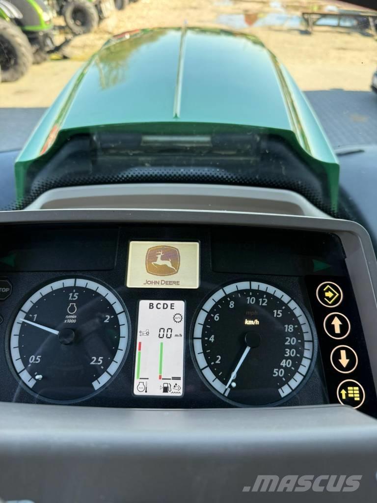 John Deere 6175 M 拖拉机/农用车