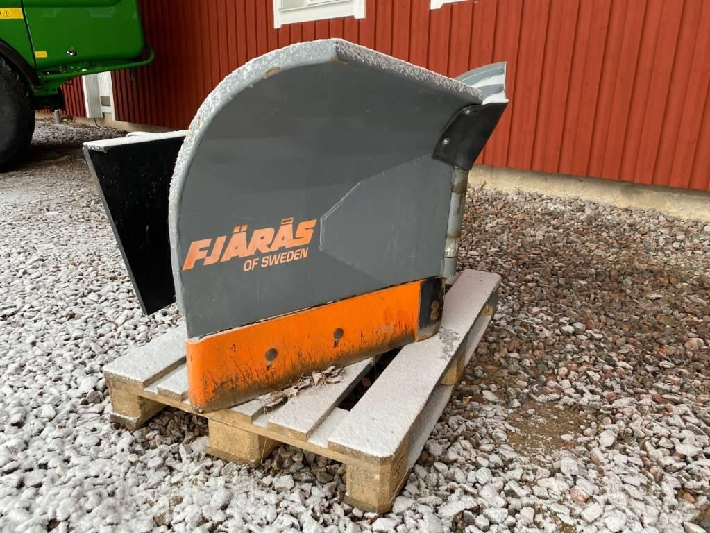 Fjärås VP 155 推雪机