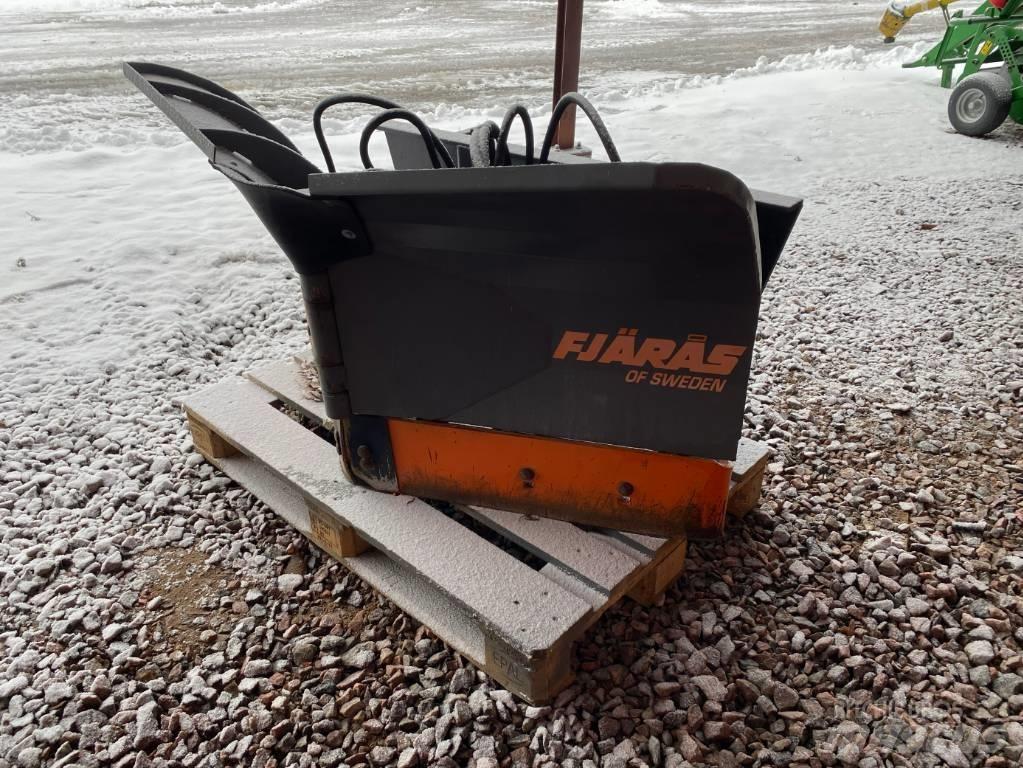 Fjärås VP 155 推雪机