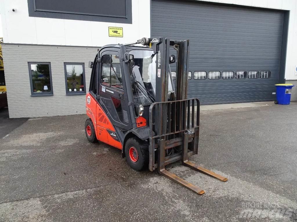Linde H25 EVO H25D 其他叉车