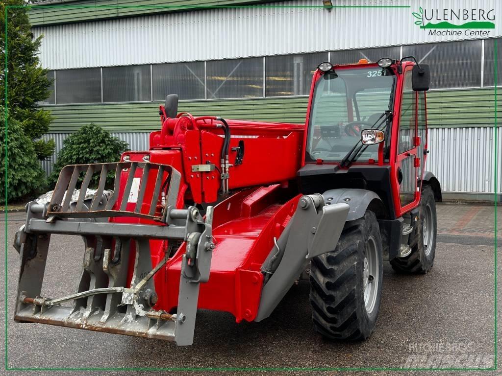 JCB 540-140 伸缩臂叉装车|叉装车