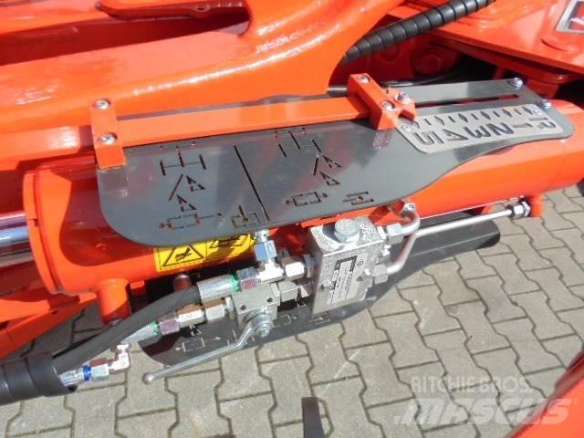 Kuhn VM L OL 6 开沟机