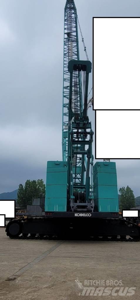 Kobelco CKE 2500 履带起重机